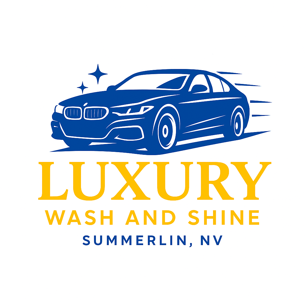 Car Detailing Summerlin